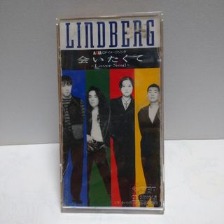 LINDBERG 会いたくて -Lover Soul- シングルCD 8cm(ポップス/ロック(邦楽))