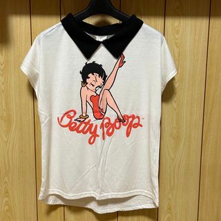 ベティブープ(Betty Boop)の［未使用］ＢＥＴＴＹ　Ｔシャツ  (Tシャツ(半袖/袖なし))