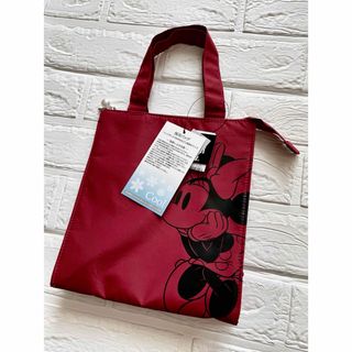 マリークワント(MARY QUANT)のマリークワント/ディズニー100/保冷バッグ(弁当用品)