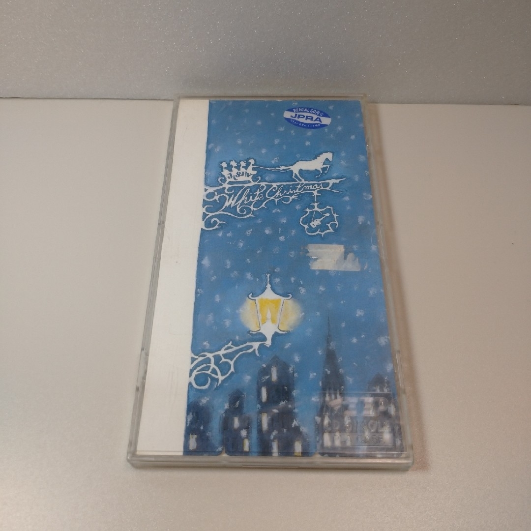 JUN SKY WALKER(S)/白いクリスマス　8cm シングルCD エンタメ/ホビーのCD(ポップス/ロック(邦楽))の商品写真