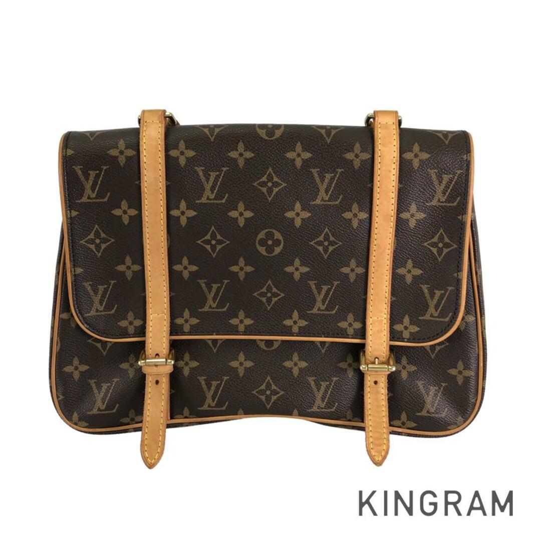 LOUIS VUITTON(ルイヴィトン)のルイ・ヴィトン モノグラム マレル サックアド M51158 ハンドバッグ レディースのバッグ(ハンドバッグ)の商品写真