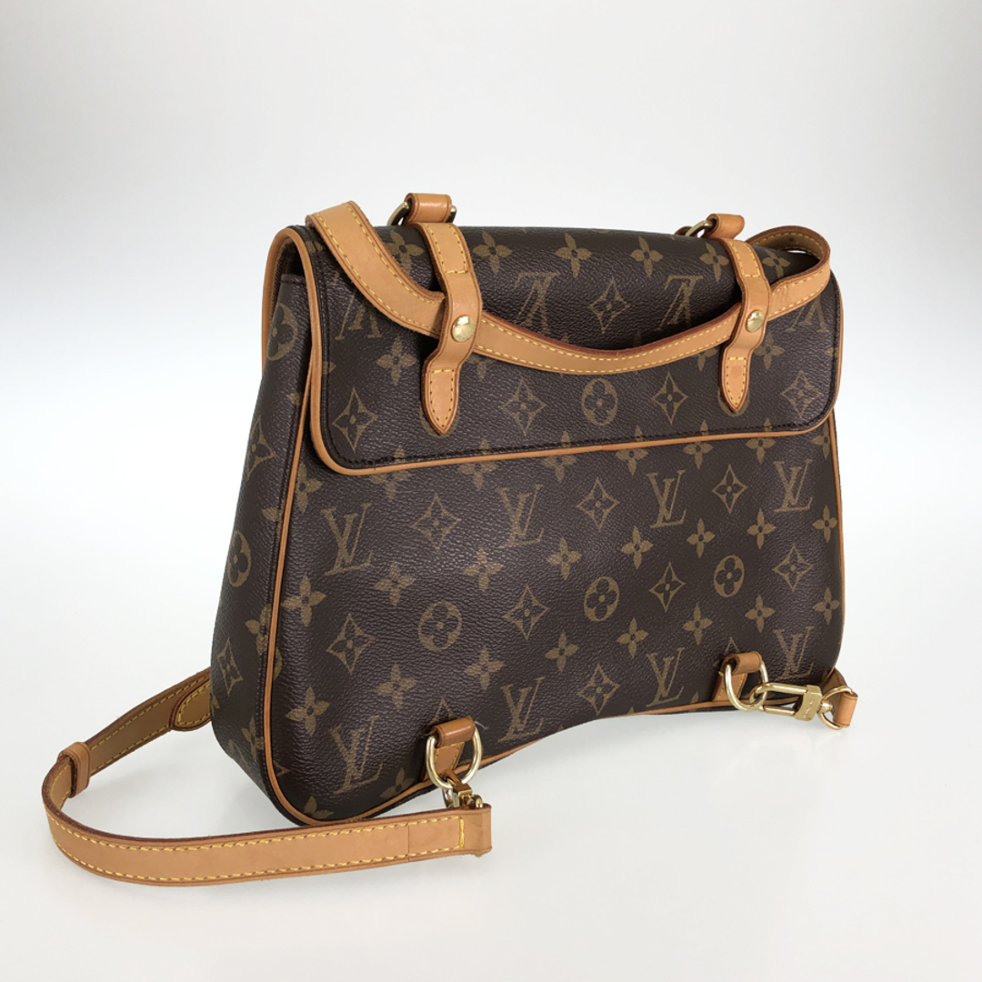 LOUIS VUITTON(ルイヴィトン)のルイ・ヴィトン モノグラム マレル サックアド M51158 ハンドバッグ レディースのバッグ(ハンドバッグ)の商品写真