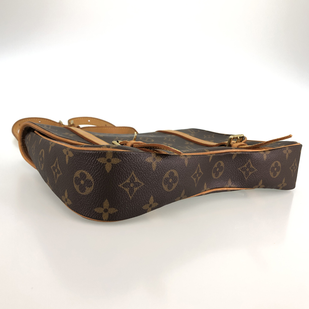 LOUIS VUITTON(ルイヴィトン)のルイ・ヴィトン モノグラム マレル サックアド M51158 ハンドバッグ レディースのバッグ(ハンドバッグ)の商品写真