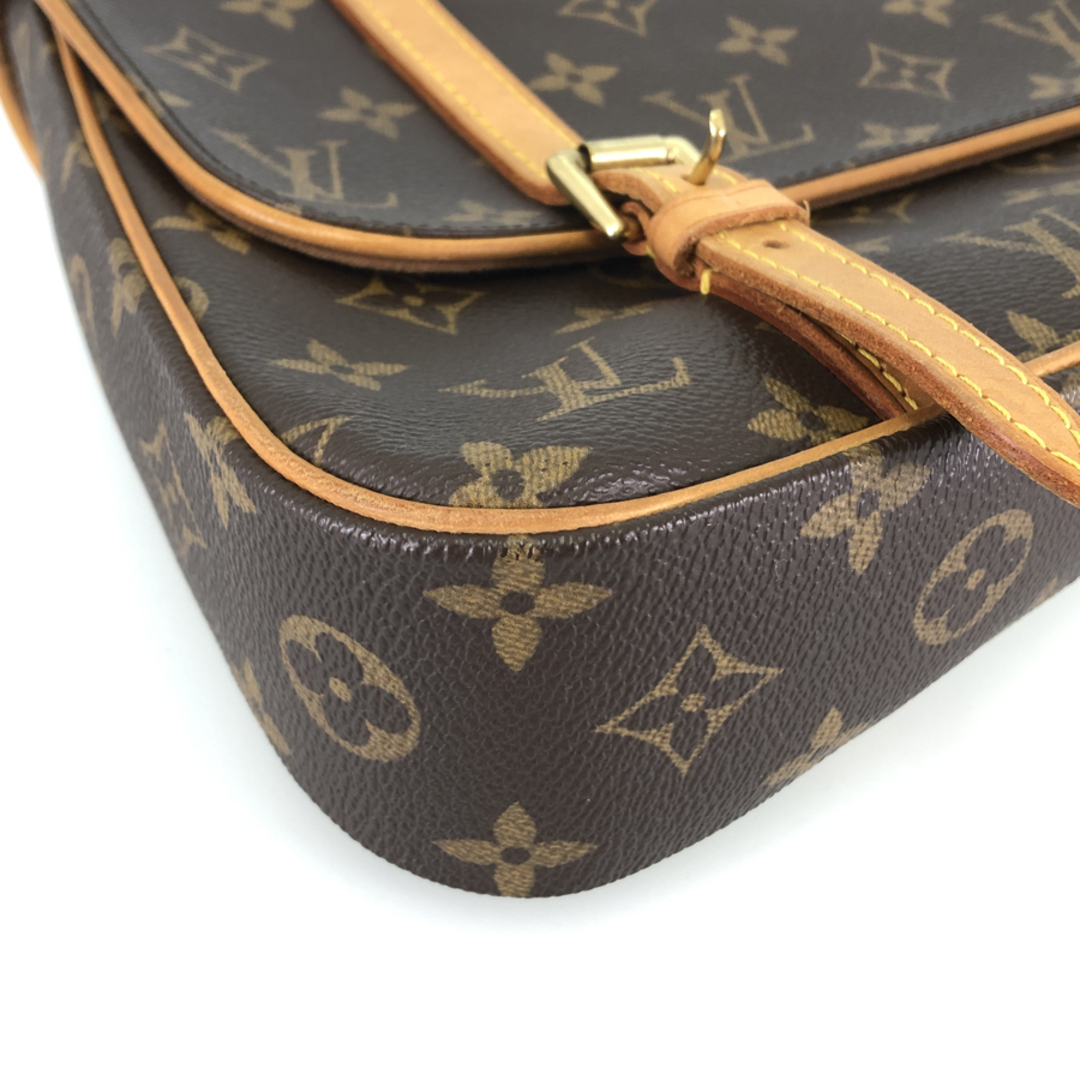 LOUIS VUITTON(ルイヴィトン)のルイ・ヴィトン モノグラム マレル サックアド M51158 ハンドバッグ レディースのバッグ(ハンドバッグ)の商品写真