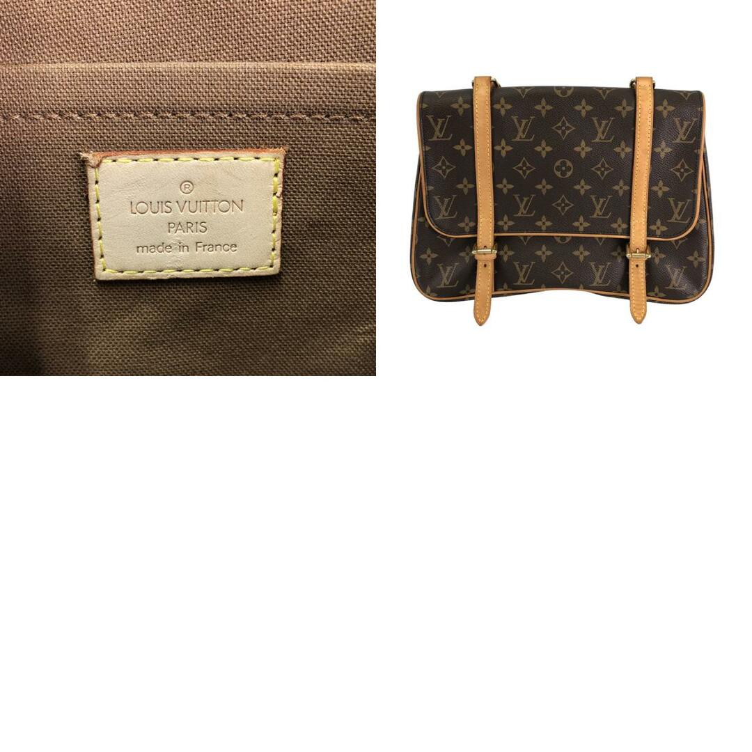 LOUIS VUITTON(ルイヴィトン)のルイ・ヴィトン モノグラム マレル サックアド M51158 ハンドバッグ レディースのバッグ(ハンドバッグ)の商品写真