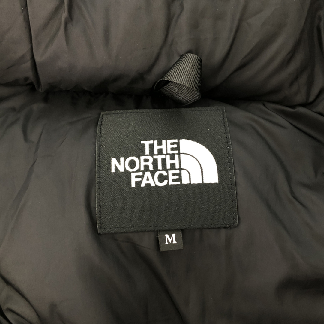 THE NORTH FACE(ザノースフェイス)のザ・ノースフェイス ノベルティーバルトロライトジャケット ND92341 ユニセックス ダウンジャケット レディースのジャケット/アウター(ダウンジャケット)の商品写真