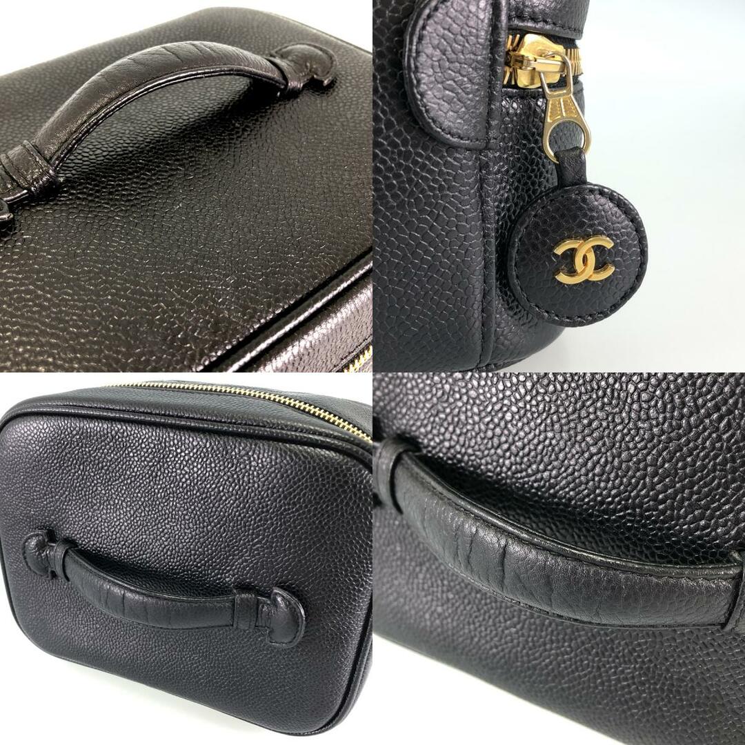 CHANEL(シャネル)のシャネル ココマーク A01997 バニティケース レディースのバッグ(その他)の商品写真