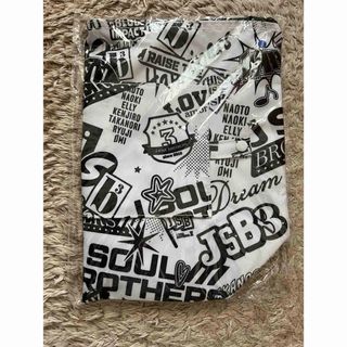 サンダイメジェイソウルブラザーズ(三代目 J Soul Brothers)の三代目JSOUL BROTHERS 入会特典 トートバッグ (ミュージシャン)