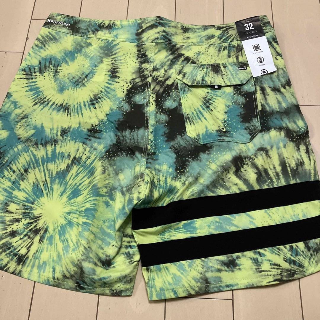 Hurley(ハーレー)のハーレー　ファントム　ハーレー水着　サーフパンツ　水陸両用　メンズ海パン メンズの水着/浴衣(水着)の商品写真