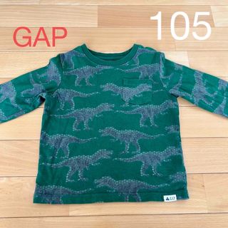 ギャップキッズ(GAP Kids)のGAP 長袖カットソー(Tシャツ/カットソー)