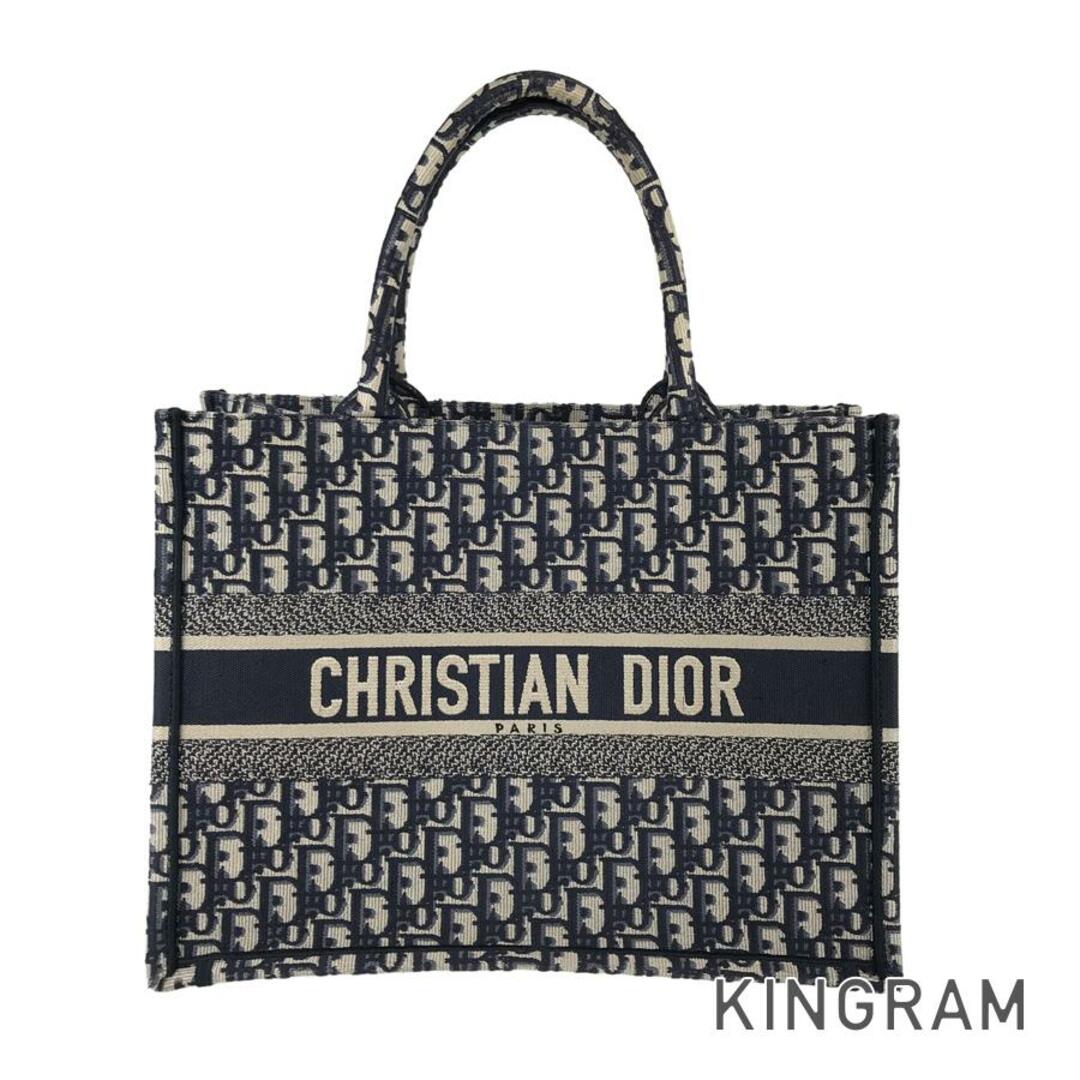 Dior(ディオール)のディオール オブリーク ブックトート M1296RIW トートバッグ レディースのバッグ(トートバッグ)の商品写真
