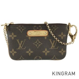 ルイヴィトン(LOUIS VUITTON)のルイ・ヴィトン モノグラム ポシェット ミラ PM M60095 ポーチ(ポーチ)