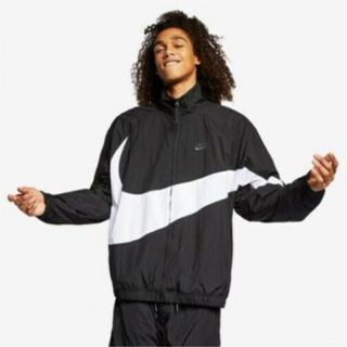 ナイキ(NIKE)の新品未使用 入手困難 完売アイテム！ナイキ ビッグ スウッシュ ジャージ XL(ジャージ)