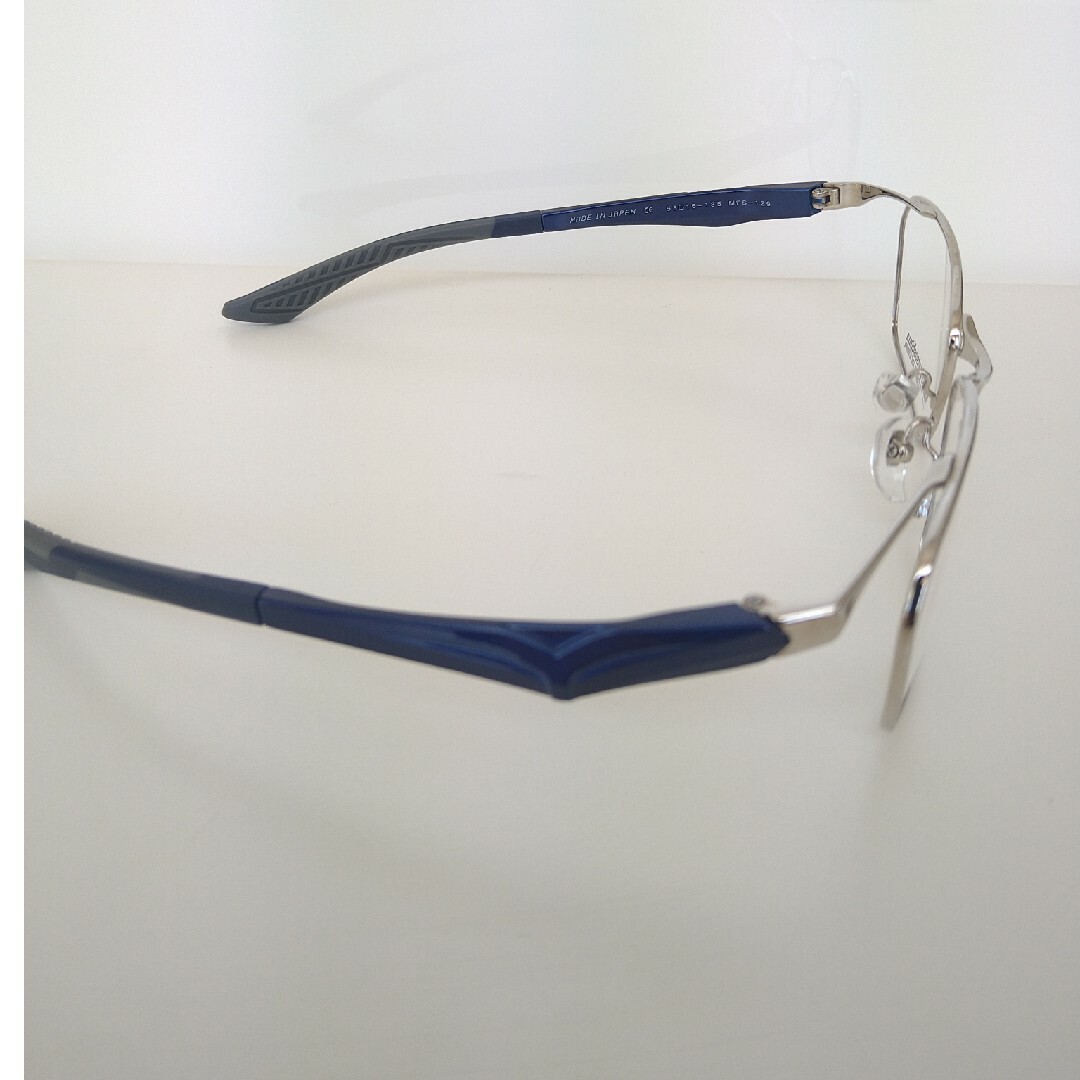 MASAKI MATSUSHIMA(マサキマツシマ)のマサキマツシマ眼鏡129 メンズのファッション小物(サングラス/メガネ)の商品写真