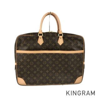 ルイヴィトン(LOUIS VUITTON)のルイ・ヴィトン モノグラム ポルト ドキュマン ヴォワヤージュ M53361 ブリーフケース(ビジネスバッグ)