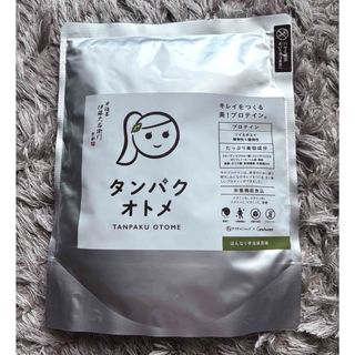 タンパクオトメ　はんなり宇治抹茶味(プロテイン)