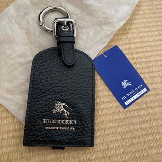 バーバリーブルーレーベル(BURBERRY BLUE LABEL)のバーバリー　パスケース　(パスケース/IDカードホルダー)