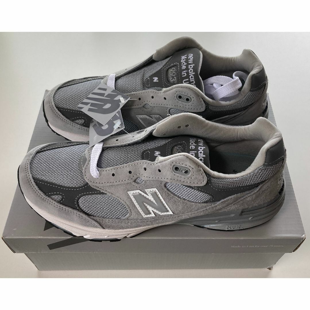 スニーカー New Balance - new balance MR993GL US9.5 27.5cm