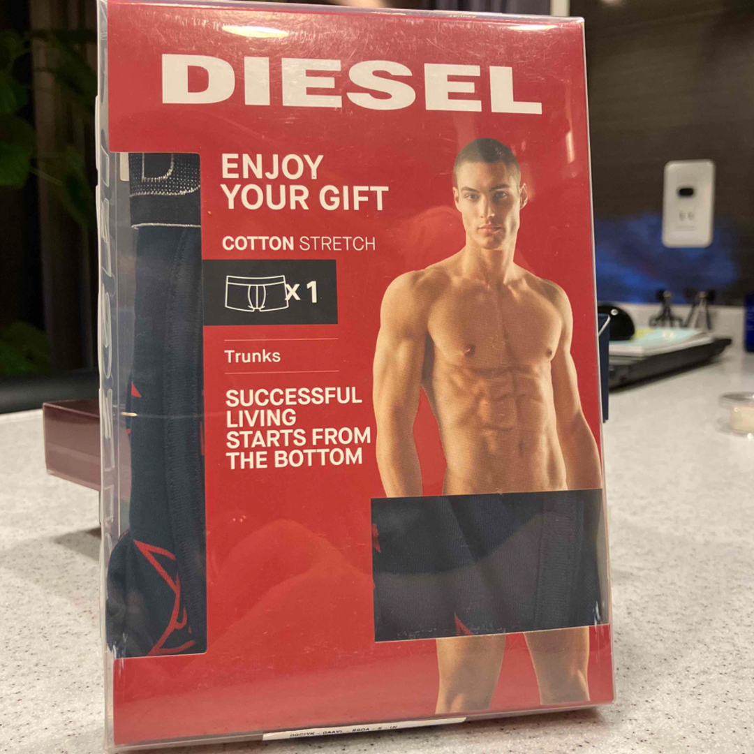 DIESEL(ディーゼル)の【さと様専用商品】Diesel ディーゼル メンズボクサーパンツ メンズのアンダーウェア(ボクサーパンツ)の商品写真