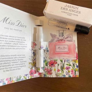 クリスチャンディオール(Christian Dior)のメゾンクリスチャンディオールジャスミン♡ミスディオール(香水(女性用))