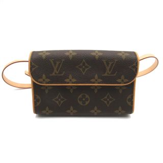 ルイヴィトン(LOUIS VUITTON)のルイ・ヴィトン ポシェット フロランティーヌ ウエストバッグ ボディバッグ(ボディバッグ/ウエストポーチ)