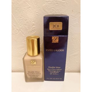 Estee Lauder - エスティーローダーダブルウェア2C0