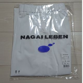 ナガイレーベン(NAGAILEBEN)のナガイレーベン ナースウェア パンツ ホワイト L(その他)