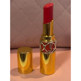 イヴサンローランボーテ(Yves Saint Laurent Beaute)の【残8割以上】イヴサンローラン ルージュヴォリュプテシャイン 37(口紅)