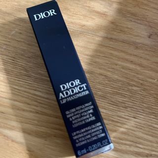 ディオール(Dior)のクリスチャンディオール ディオール アディクト リップ マキシマイザー コーラル(リップグロス)