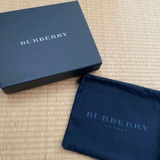 バーバリー(BURBERRY)のバーバリー　空箱(ショップ袋)