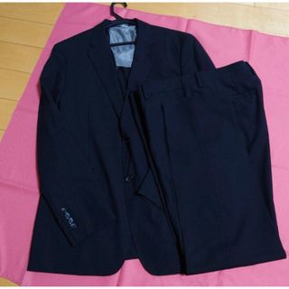 パーソンズ(PERSON'S)のパーソンズスーツAB6 美品　夏物(セットアップ)