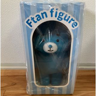 北海道日本ハムファイターズ - えふたん フィギュア 日本ハムファイターズ 非売品 ノベルティ 貯金箱