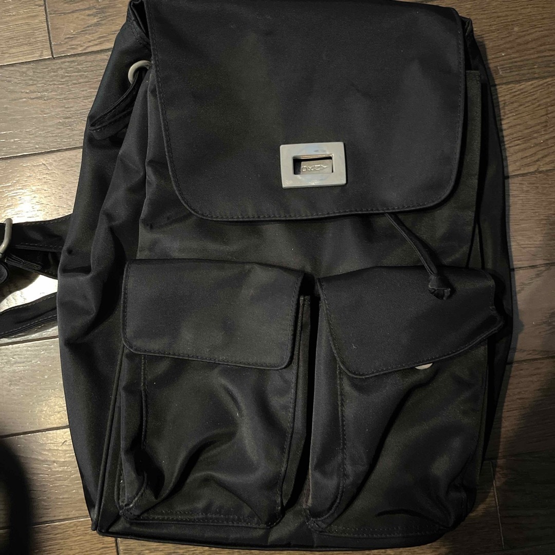 DKNY - DKNY リュックの通販 by oyabin's shop|ダナキャラン DKNY - DKNY リュックの通販 by oyabin's shop|ダナキャラン