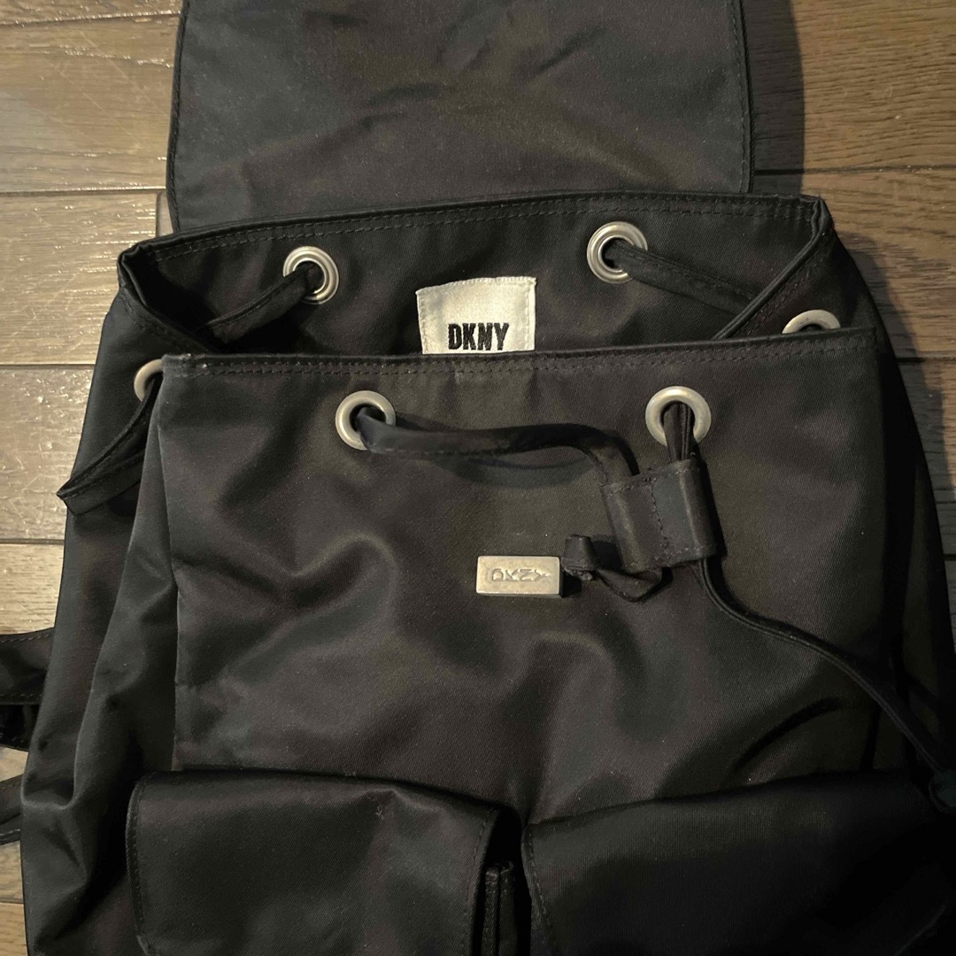 DKNY - DKNY リュックの通販 by oyabin's shop|ダナキャラン DKNY - DKNY リュックの通販 by oyabin's shop|ダナキャラン
