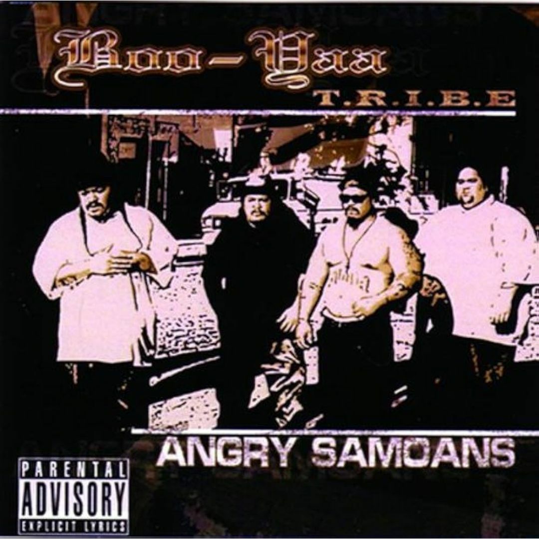 ブー・ヤー・トライブ　Angry Samoans　輸入盤CD エンタメ/ホビーのCD(ポップス/ロック(洋楽))の商品写真