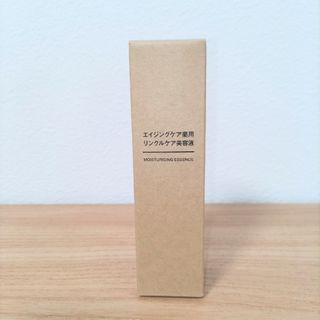 ムジルシリョウヒン(MUJI (無印良品))の新品 無印 エイジングケア薬用リンクルケア美容液 30g(アイケア/アイクリーム)