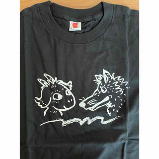 あらしのよるに　Tシャツ