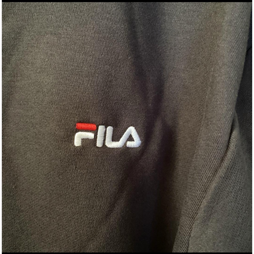 FILA(フィラ)のFILA スウェット　トレーナー　M ユニセックス　スウェットトレーナー メンズのトップス(スウェット)の商品写真