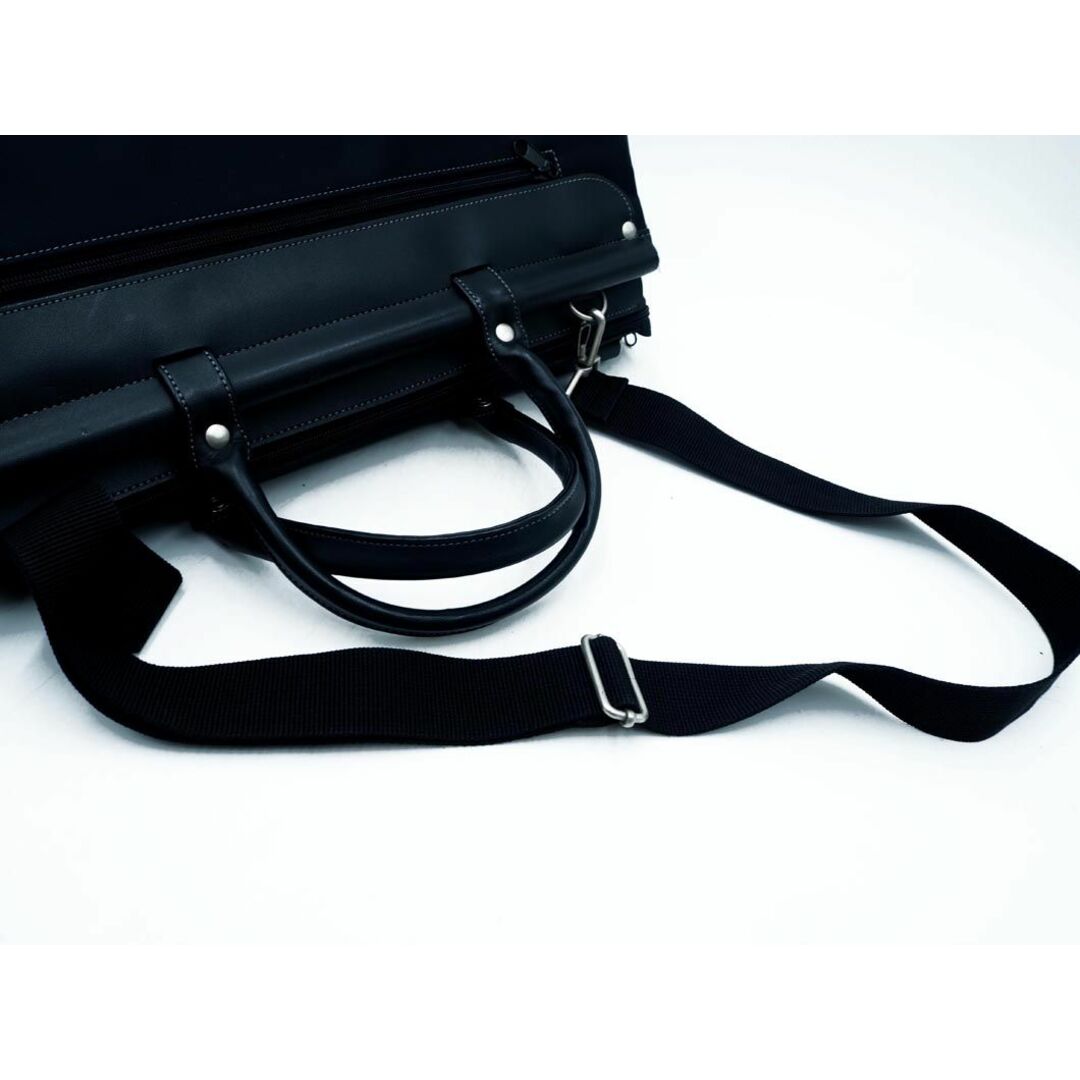 McGREGOR(マックレガー)のMcGregor マックレガー 2WAY ブリーフケース ビジネス バッグ 黒 ■■ メンズ メンズのバッグ(ビジネスバッグ)の商品写真