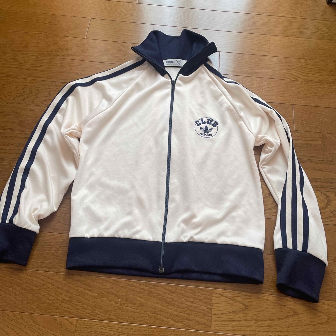 adidas(アディダス)のCLUB adidas レディースのトップス(パーカー)の商品写真