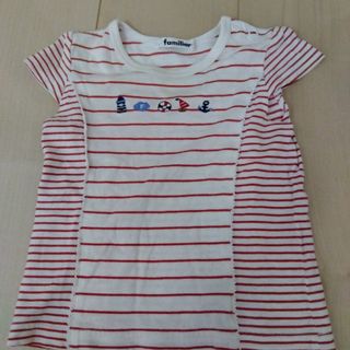 ファミリア(familiar)の専用ファミリア　2枚セット(Ｔシャツ)