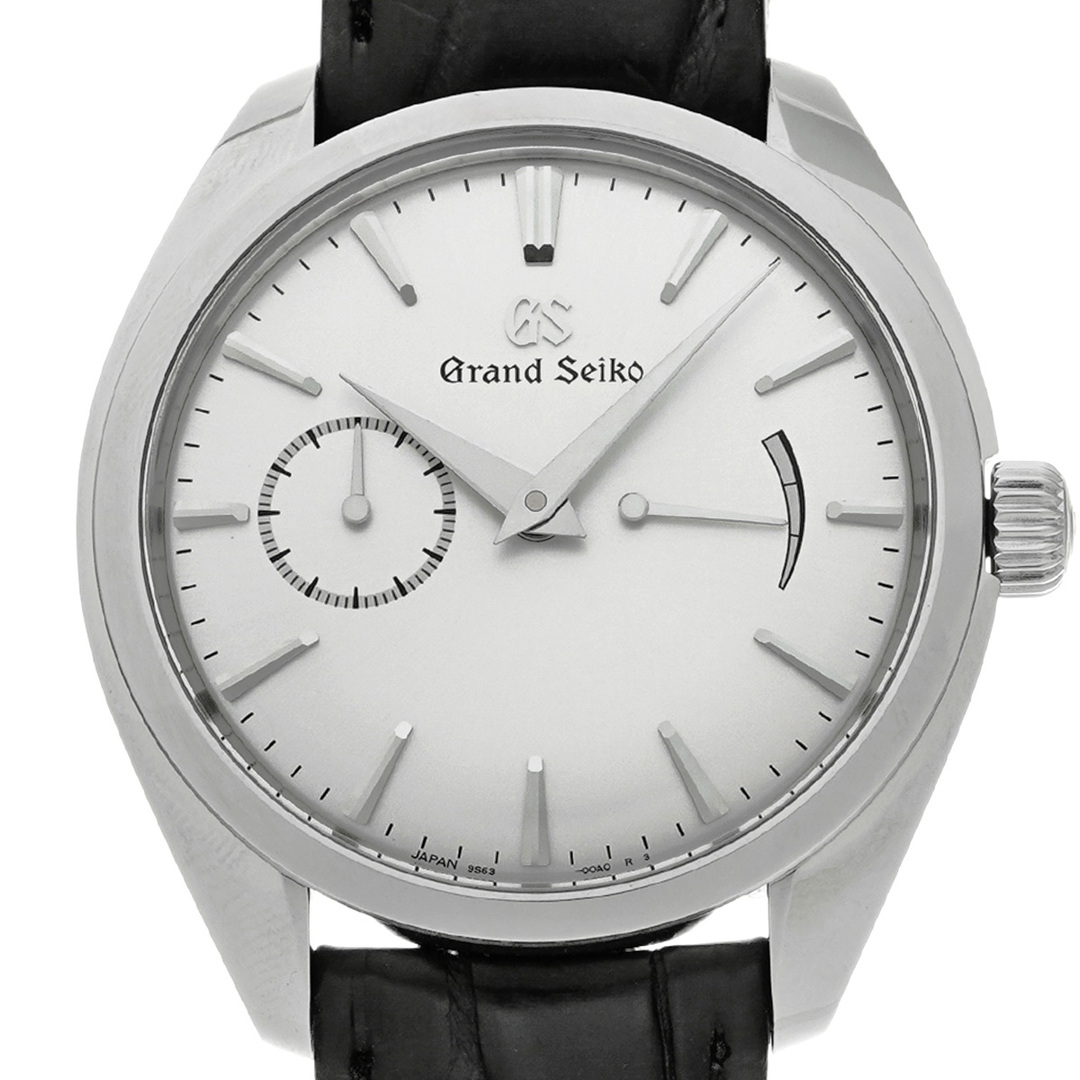 Grand Seiko(グランドセイコー)の中古 グランドセイコー Grand Seiko SBGK007 シルバー メンズ 腕時計 メンズの時計(腕時計(アナログ))の商品写真