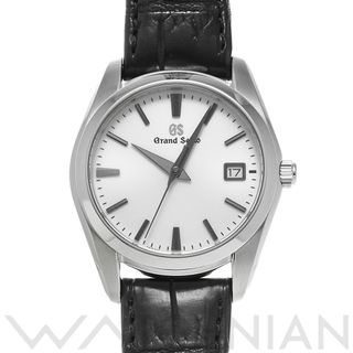 グランドセイコー(Grand Seiko)の中古 グランドセイコー Grand Seiko SBGX295 ホワイト メンズ 腕時計(腕時計(アナログ))