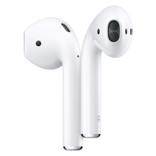 アップル(Apple)のApple アップル ワイヤレスイヤホン AirPods 第2世代 MV7N2J/A  A1602 A2031 A2032 【新品未開封品】 22404K81(ヘッドフォン/イヤフォン)