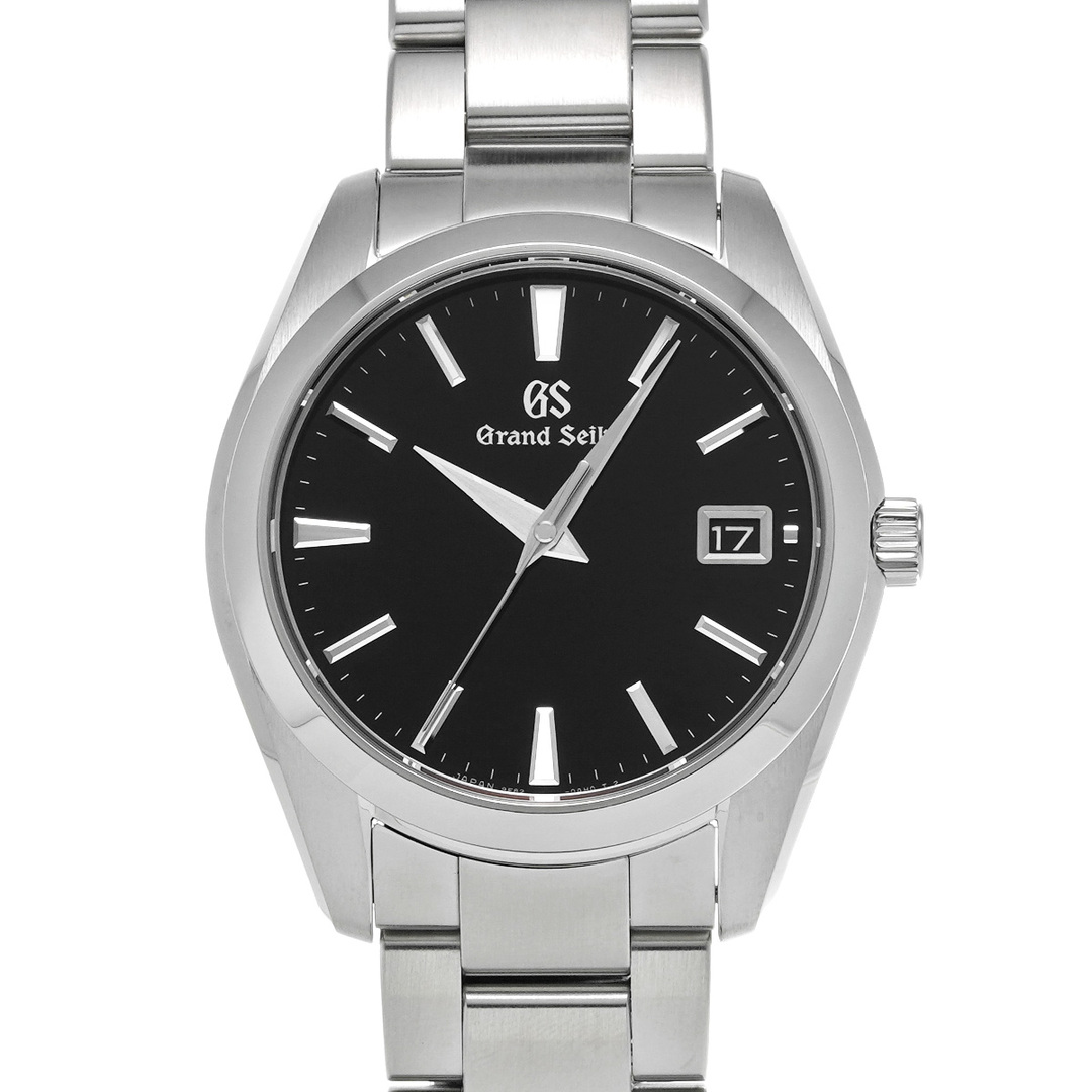 Grand Seiko(グランドセイコー)の中古 グランドセイコー Grand Seiko SBGV223 ブラック メンズ 腕時計 メンズの時計(腕時計(アナログ))の商品写真