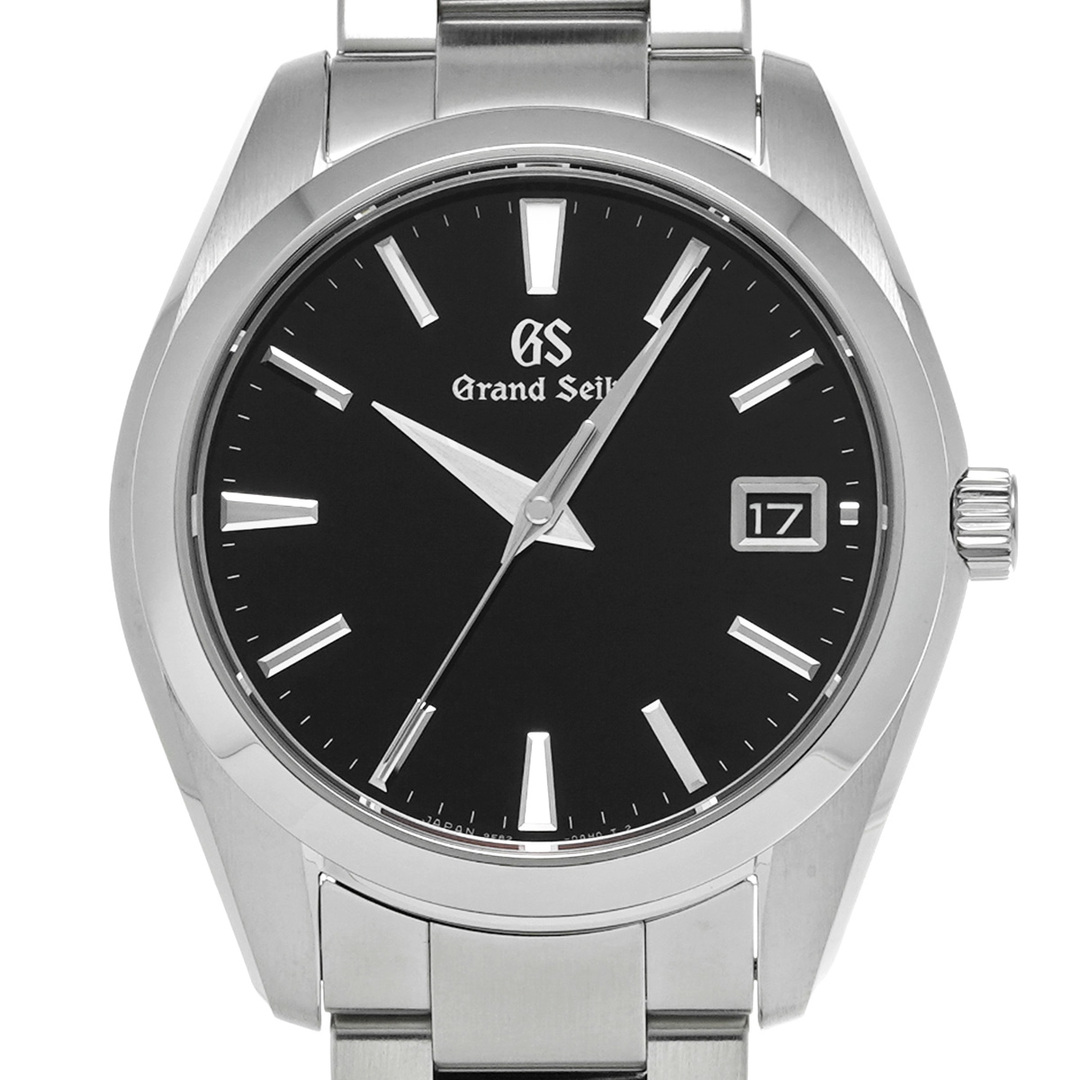 Grand Seiko(グランドセイコー)の中古 グランドセイコー Grand Seiko SBGV223 ブラック メンズ 腕時計 メンズの時計(腕時計(アナログ))の商品写真