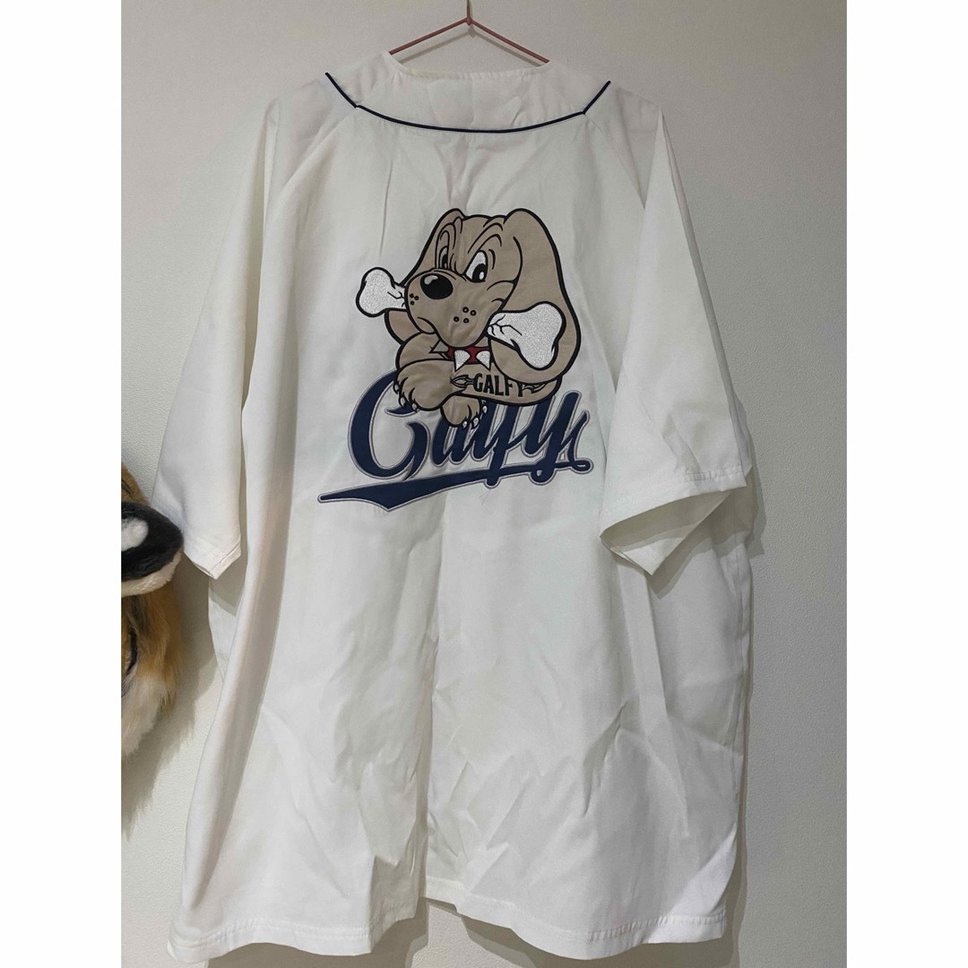 GALFY(ガルフィー)のガルフィー　ユニフォームトップス メンズのトップス(Tシャツ/カットソー(半袖/袖なし))の商品写真