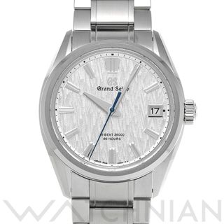 グランドセイコー(Grand Seiko)の中古 グランドセイコー Grand Seiko SLGH005 シルバー メンズ 腕時計(腕時計(アナログ))