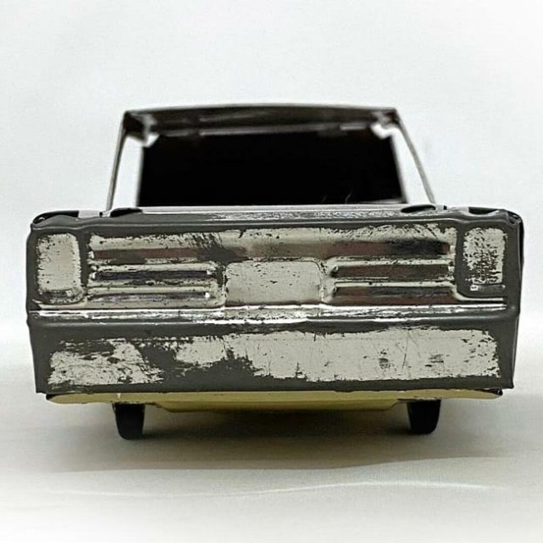 パトカー おもちゃ 自動車 乗り物 ブリキ 中古 玩具 パトカー おもちゃ 自動車 乗り物 ブリキ 中古 玩具