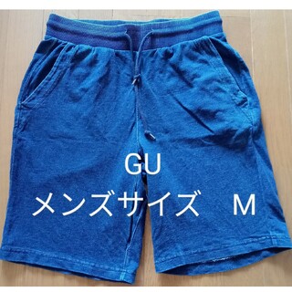 ジーユー(GU)のGU　メンズショートパンツ(ショートパンツ)